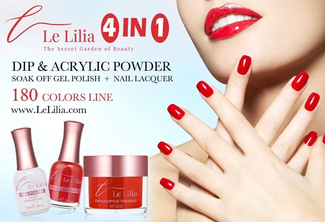 ●ONE BRILLIANT● LilithOB501Jelly Beige Lilith-OB501-Jelly FALL SALE | Wholeline LeLilia 4in1 Trio Matching 180 Colors