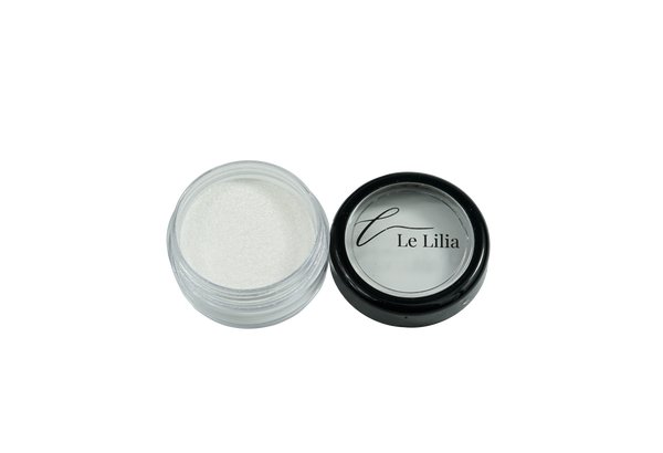 Le Lilia White Chrome Powder