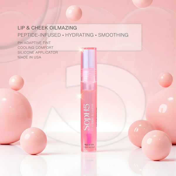 SopH5 Lip & Cheek Oilmazing
