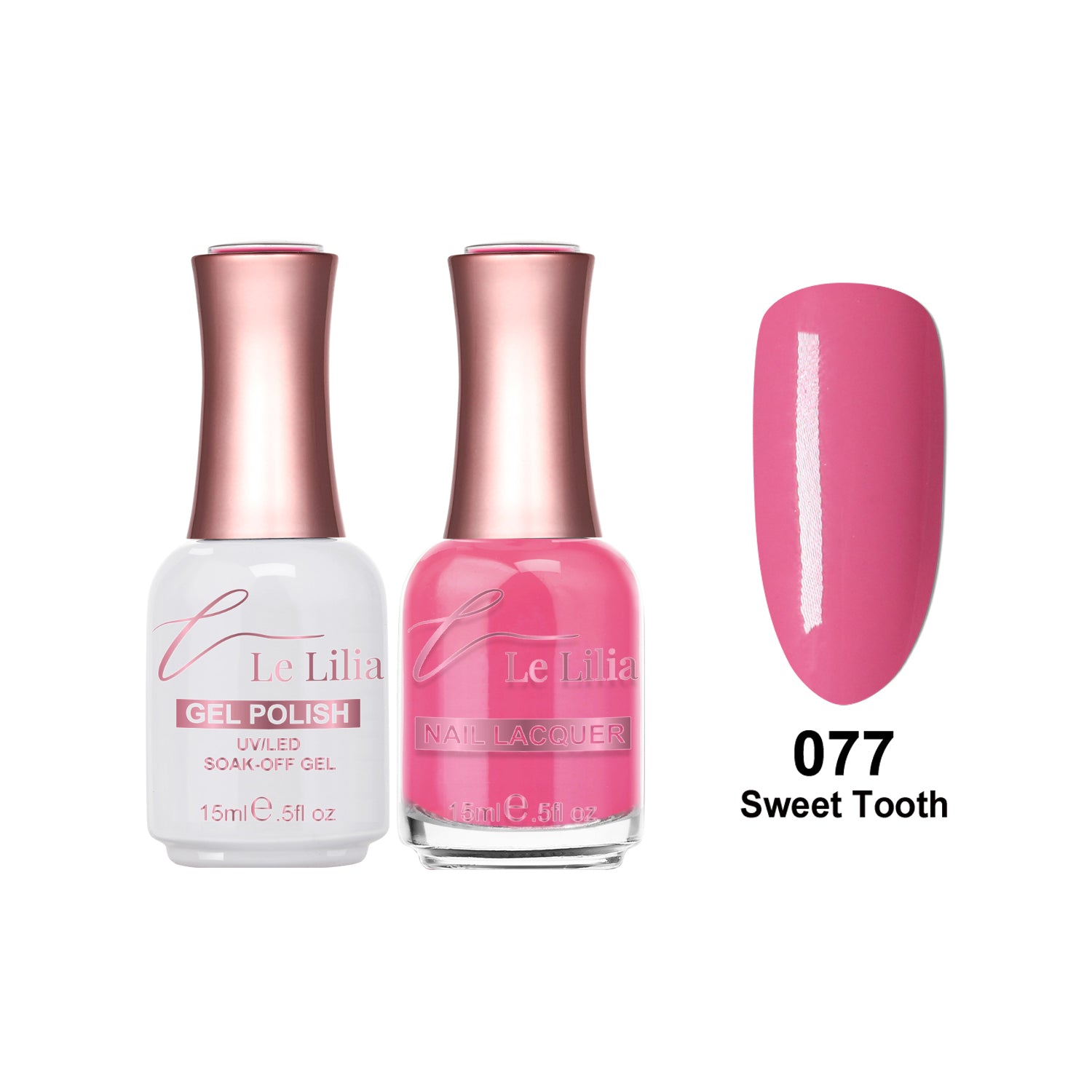Miami Beach Sunset Gel Duo Collection – LeLilia Shop