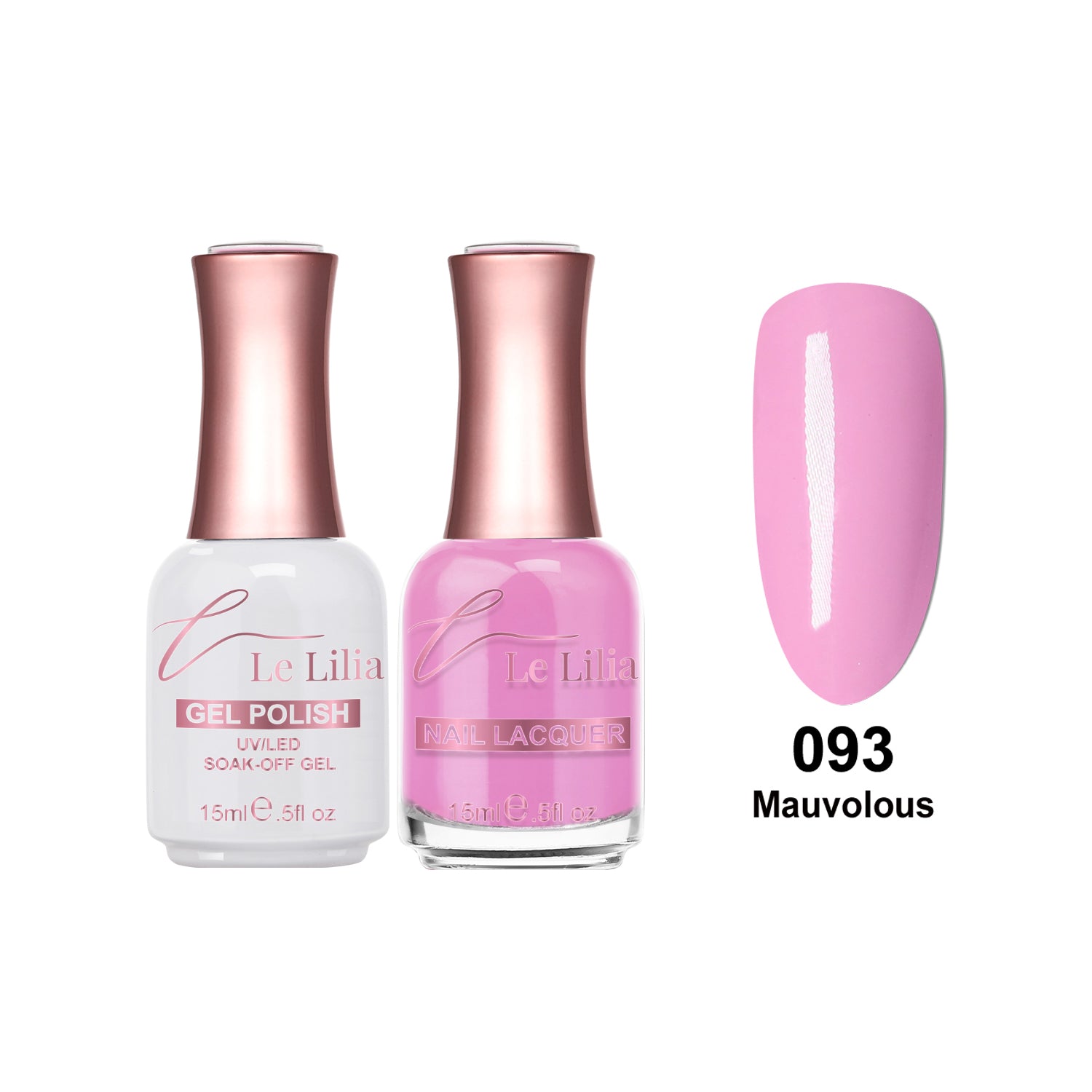 Miami Beach Sunset Gel Duo Collection – LeLilia Shop