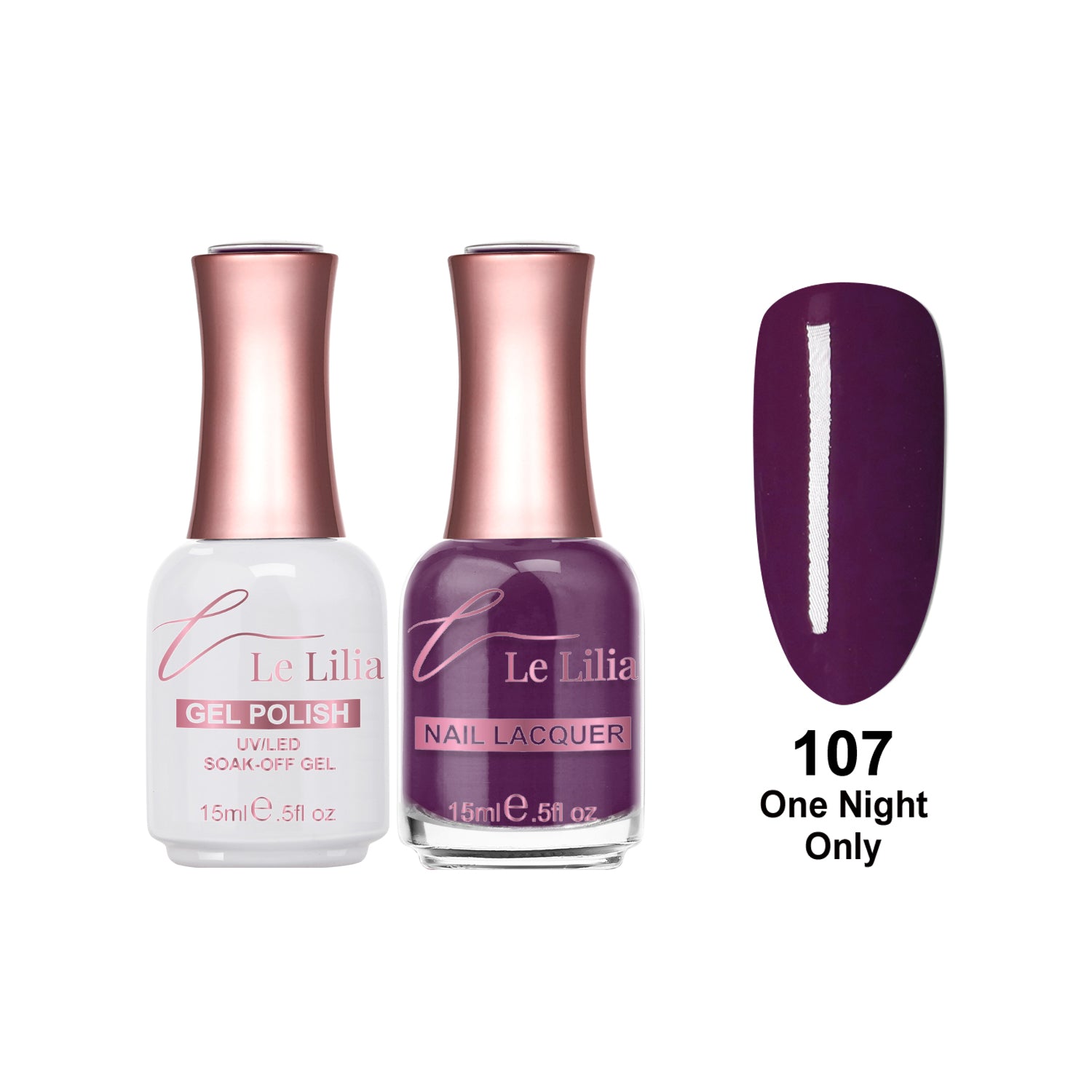 Miami Beach Sunset Gel Duo Collection – LeLilia Shop