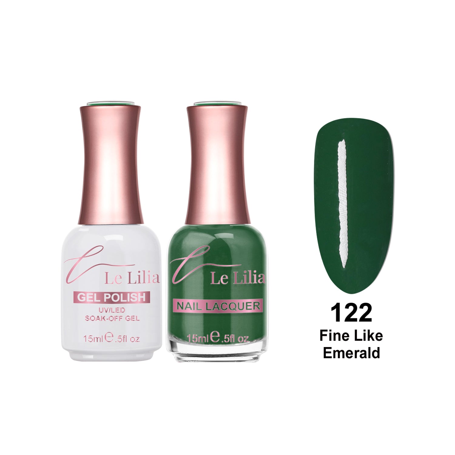 Tropical Paradise Gel Duo Collection – LeLilia Shop