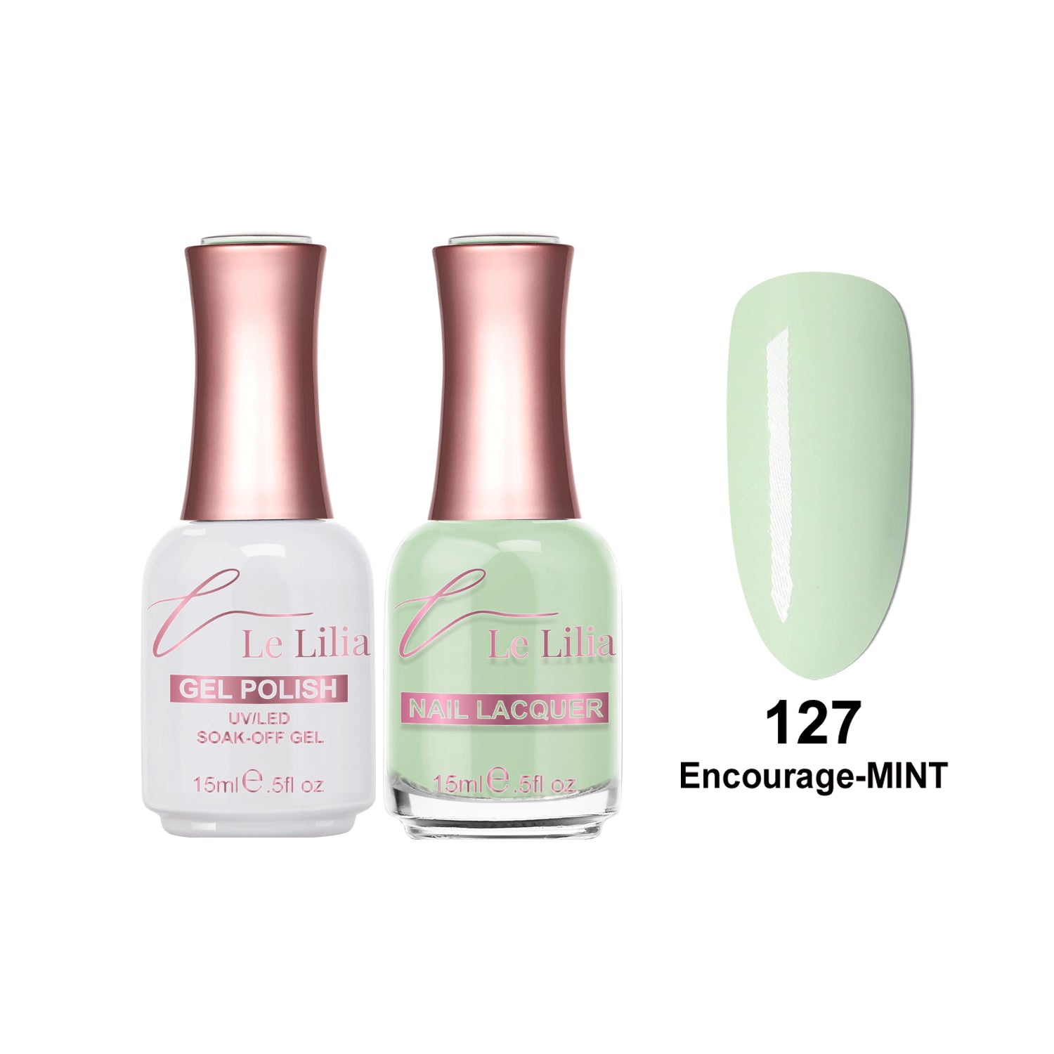 Tropical Paradise Gel Duo Collection – LeLilia Shop