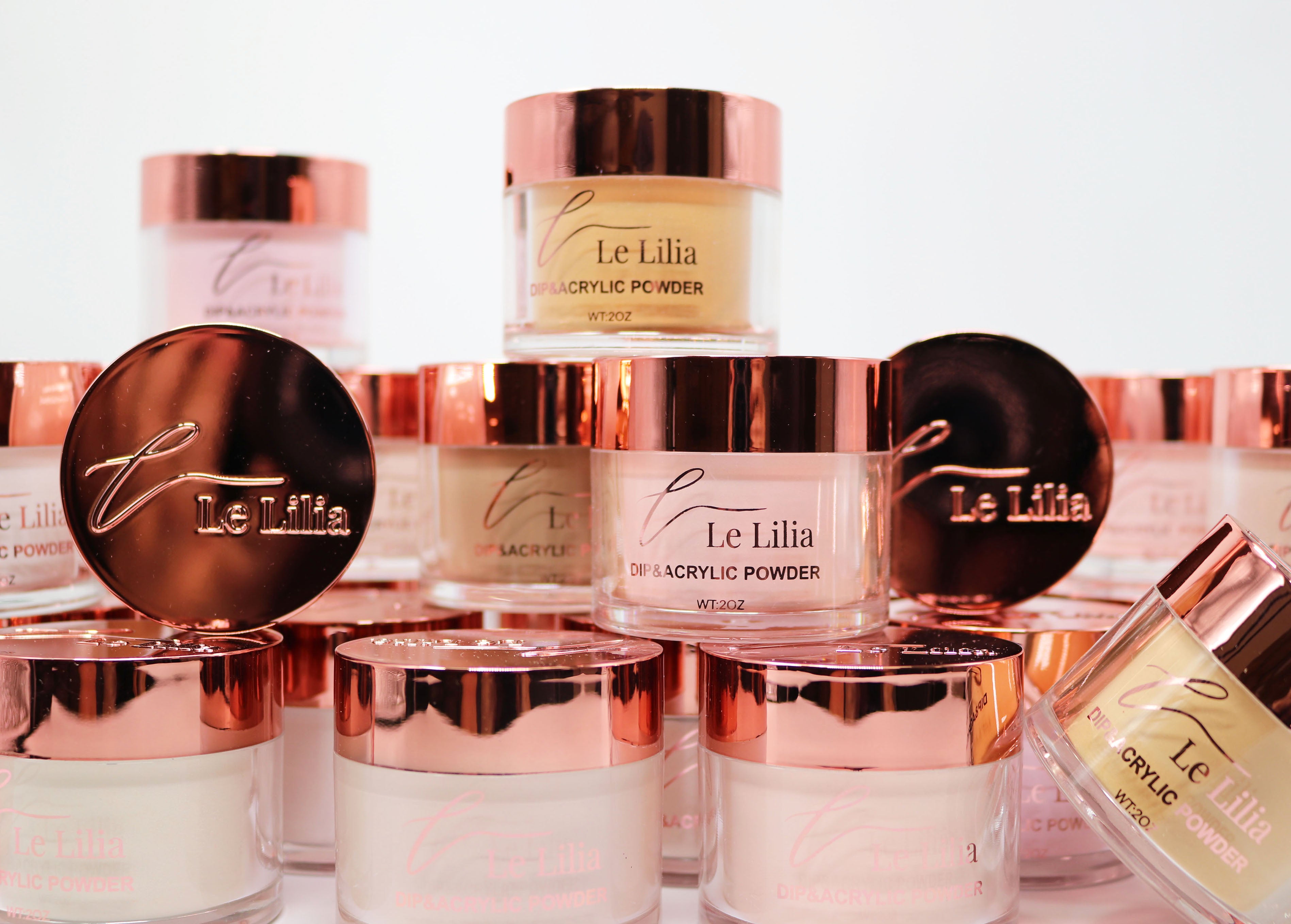 Bear & Nak'd Dip Collection – LeLilia Shop